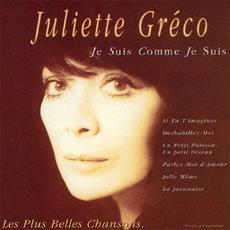 Juliette Greco - Je Sius Comme Je