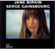 Birkin Jane & Gainsbourg Serge - Jane Et Serge
