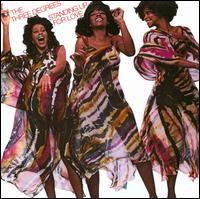 The Three Degrees - Standing Up For Love (Limited Edition)