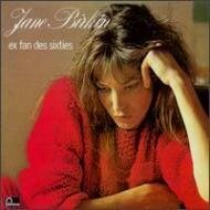Jane Birkin - Ex-Fan Des Sixties (Japan Edition)