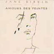 Jane Birkin - Amour Des Feintes (Japan Edition)