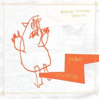 George Crowley - Paper Universe