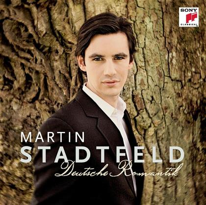 Martin Stadtfeld & --- - Deutsche Romantik