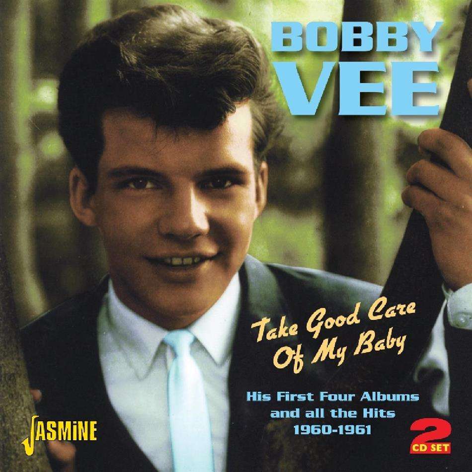Bobby Vee - Take Good Care Of My Baby 2 CDs