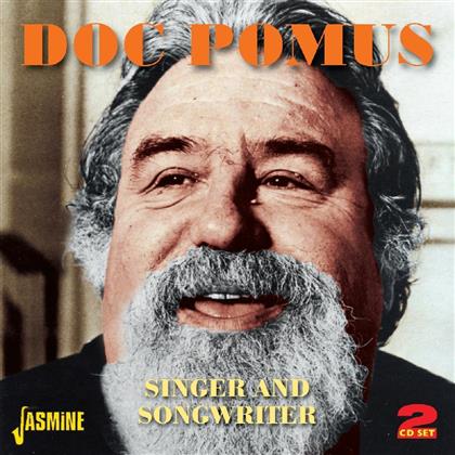 Doc Pomus - Singer & Songwriter