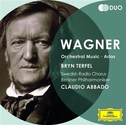 Bryn Terfel & Richard Wagner (1813-1883) - Orchestral Music / Arias (2 CDs)