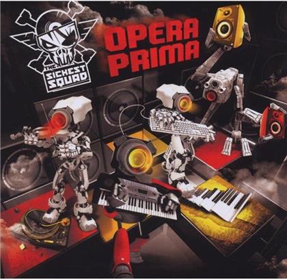 Sickest Squad - Opera Prima