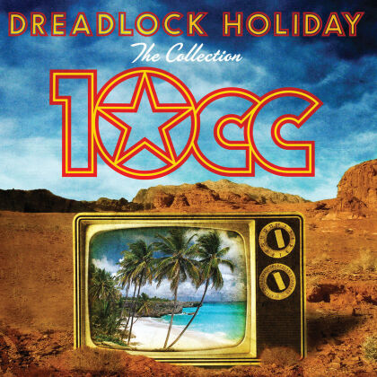 10CC - Dreadlock Holiday - Best Of