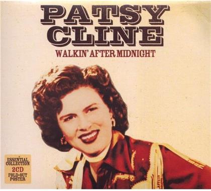 Patsy Cline - Walkin' After Midnight (2 CDs)