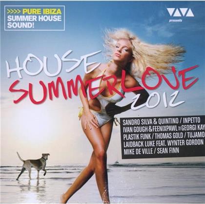House Summerlove - Various 2012 (2 CDs)