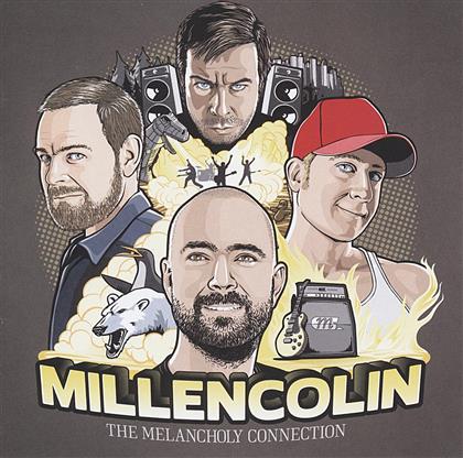 Millencolin - Melancholy Connection (CD + DVD)