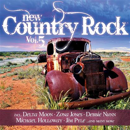 New Country Rock - Vol. 5