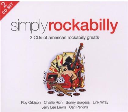 Simply Rockabilly (2 CDs)