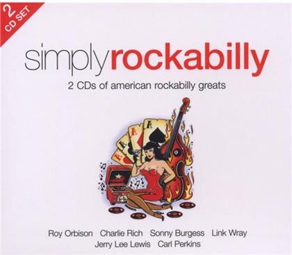 Simply Rockabilly (2 CD)