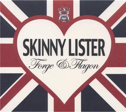 Skinny Lister - Forge & Flagon (Digipack)