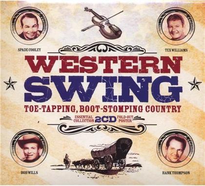 Western Swing - Various (2 CDs)
