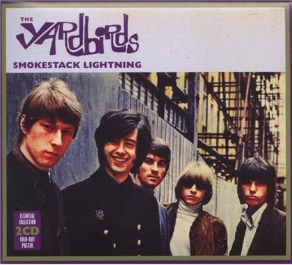 The Yardbirds - Smokestack Lightning (Digipack, 2 CDs)