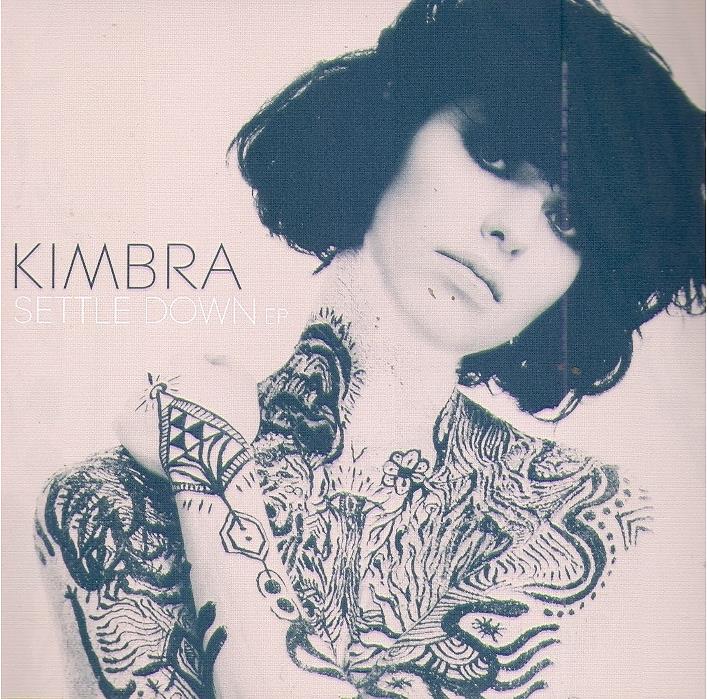 Kimbra - Settle Down