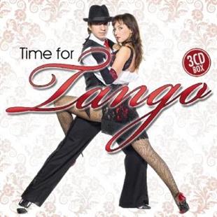 Time For Tango - Various (3 CD)