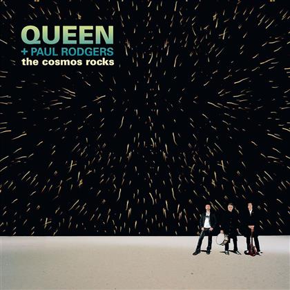 Queen & Paul Rodgers - Cosmos Rocks (Remastered)