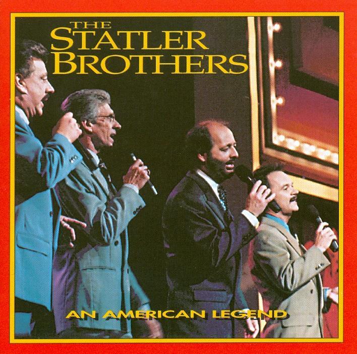 Statler Brothers - An American Legend