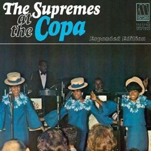 The Supremes - At The Copa (2 CDs)