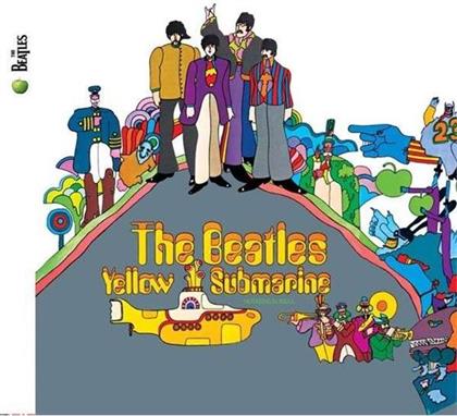 The Beatles - Yellow Submarine (Digipack, Japan Edition)