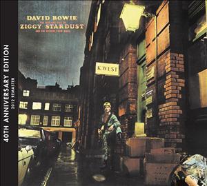 David Bowie - Rise & Fall Of Ziggy Stardust - 40Th Anniversary (Japan Edition, Remastered)