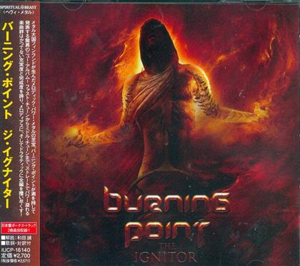 Burning Point - Ignitor - + Bonus