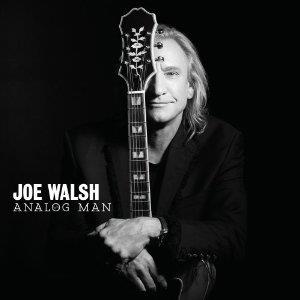Joe Walsh (Eagles) - Analog Man (Japan Edition)
