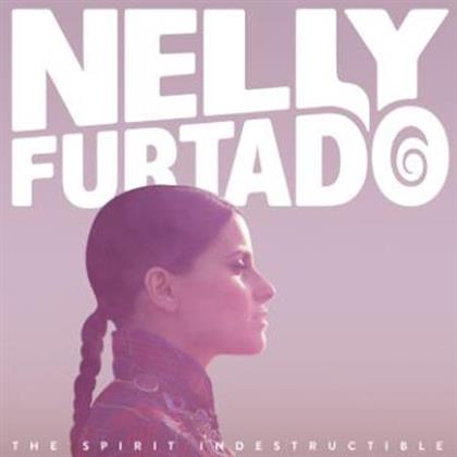 Nelly Furtado - Spirit Indestructible (Japan Edition)