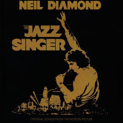 Neil Diamond - Jazz Singer - OST (CD)