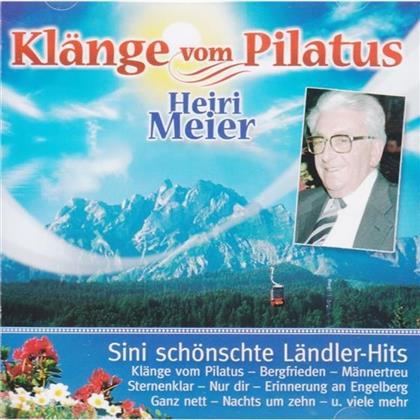 Heiri Meier - Klänge Vom Pilatus