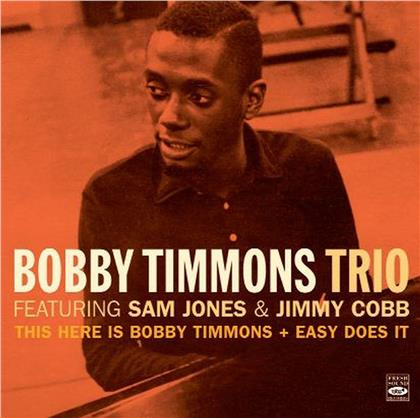 Bobby Timmons - This Here Is/Easy Does It