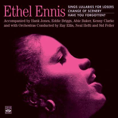 Ethel Ennis - Sings Lullabies/Change Of Scenery/Have (2 CDs)