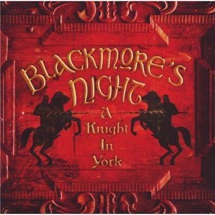 Blackmore's Night (Blackmore Ritchie) - A Knight In York