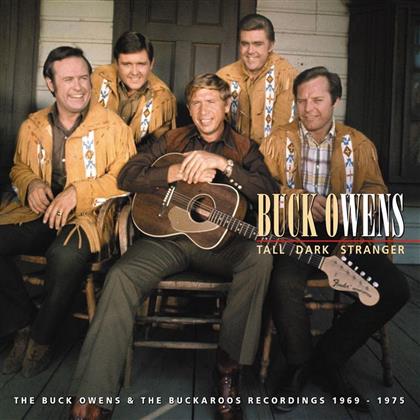 Buck Owens - Tall Dark Stranger (8 CD)