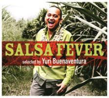 Yuri Buenaventura - Salsa Fever (2 CDs)