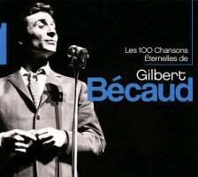 Gilbert Becaud - Les 100 Chansons Eternelles (5 CDs)