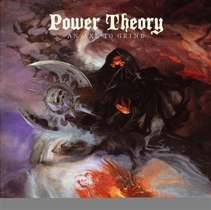 Power Theory - An Axe To Grind