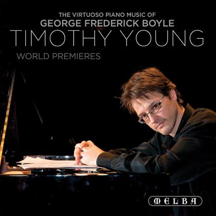 Timothy Young & George Frederick Boyle - Klavierwerke