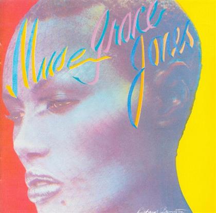 Grace Jones - Muse