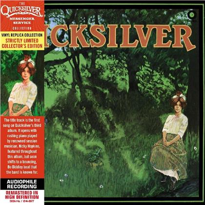 Quicksilver Messenger Service - Shady Grove (New Edition)