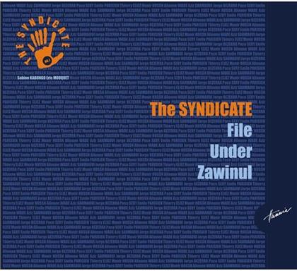 Syndicate - File Under Zawinul