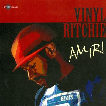 Amiri - Vinyl Ritchie
