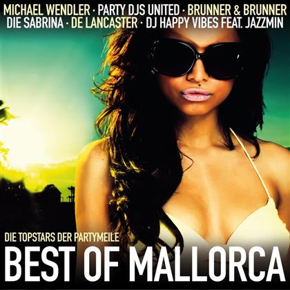 Best Of Mallorca - Die Topstar (2 CDs)