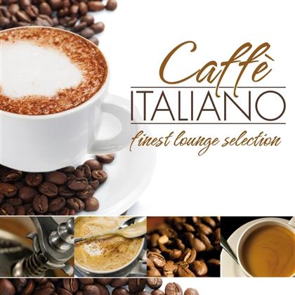 Caffè Italiano - Finest Lounge - Various (2 CDs)