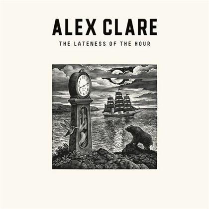 Alex Clare - Lateness Of The Hour - Us Edition