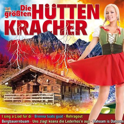 Die Grössten Hüttenkracher (2 CD)