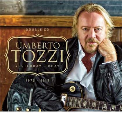 Umberto Tozzi - Yesterday Today - 1976-2012 (2 CDs)